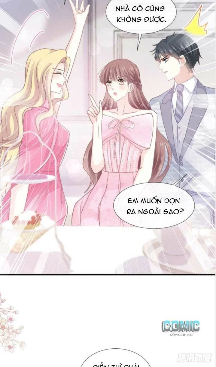 Bá Đạo Tổng Tài Nhẹ Nhàng Yêu Chapter 233 - 23