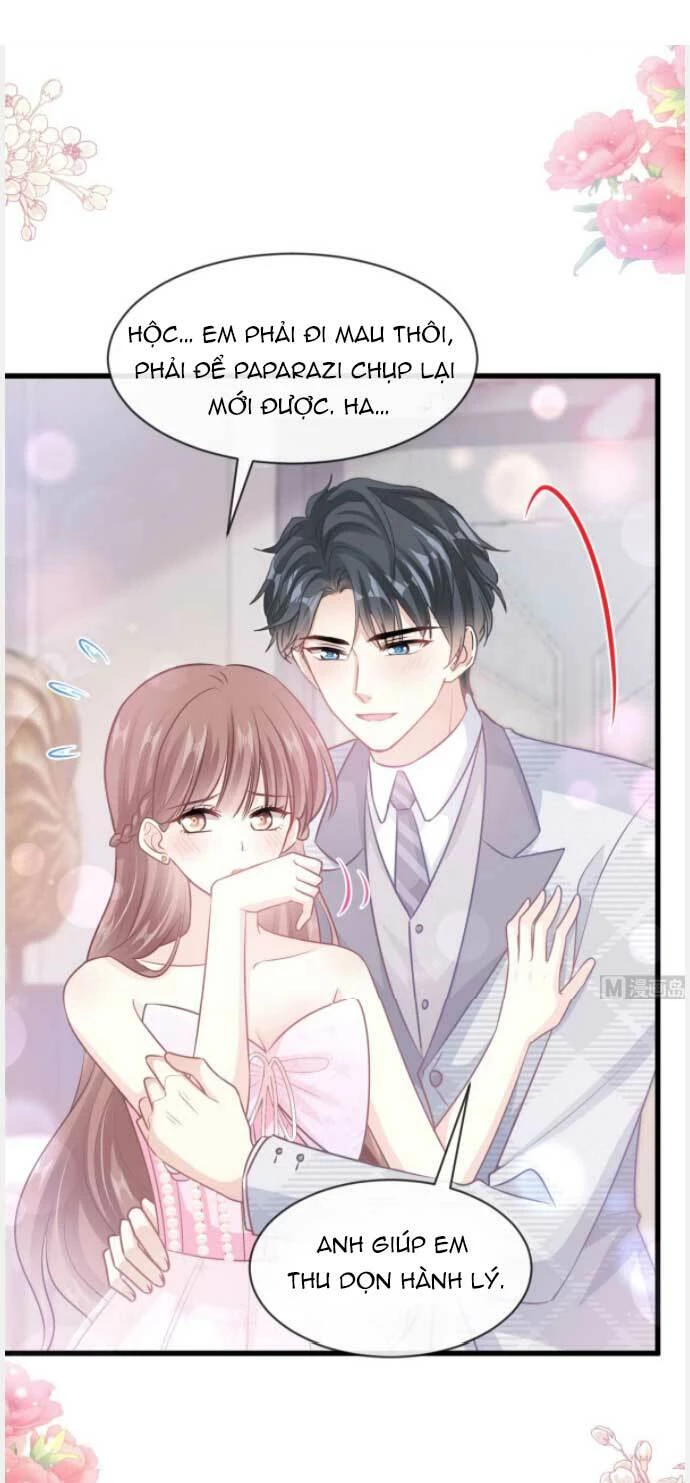 Bá Đạo Tổng Tài Nhẹ Nhàng Yêu Chapter 234 - 8