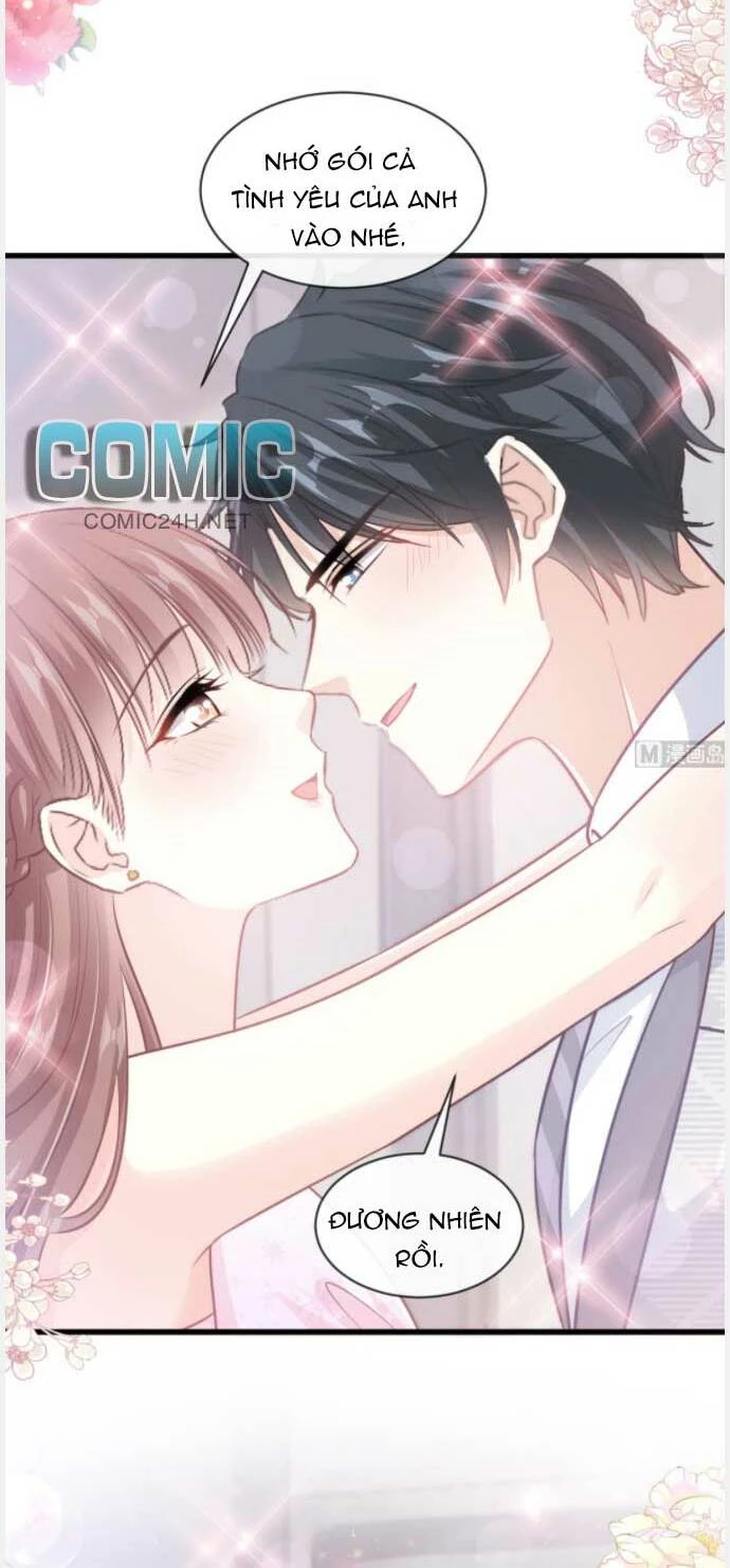 Bá Đạo Tổng Tài Nhẹ Nhàng Yêu Chapter 234 - 9