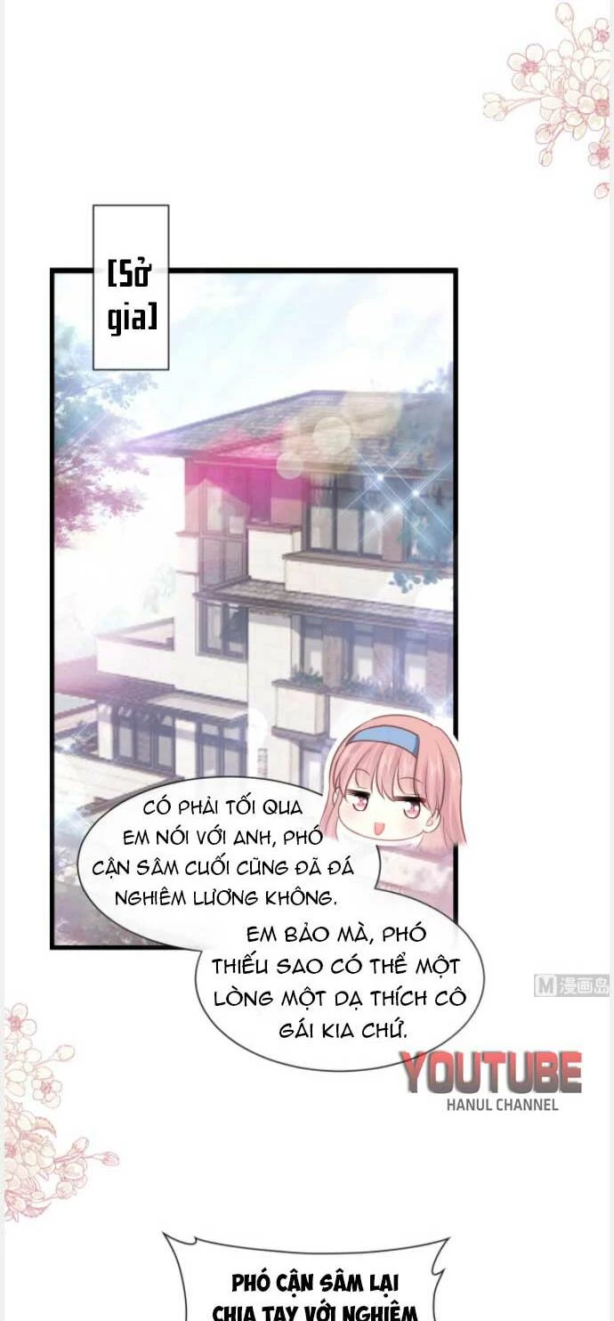 Bá Đạo Tổng Tài Nhẹ Nhàng Yêu Chapter 234 - 11