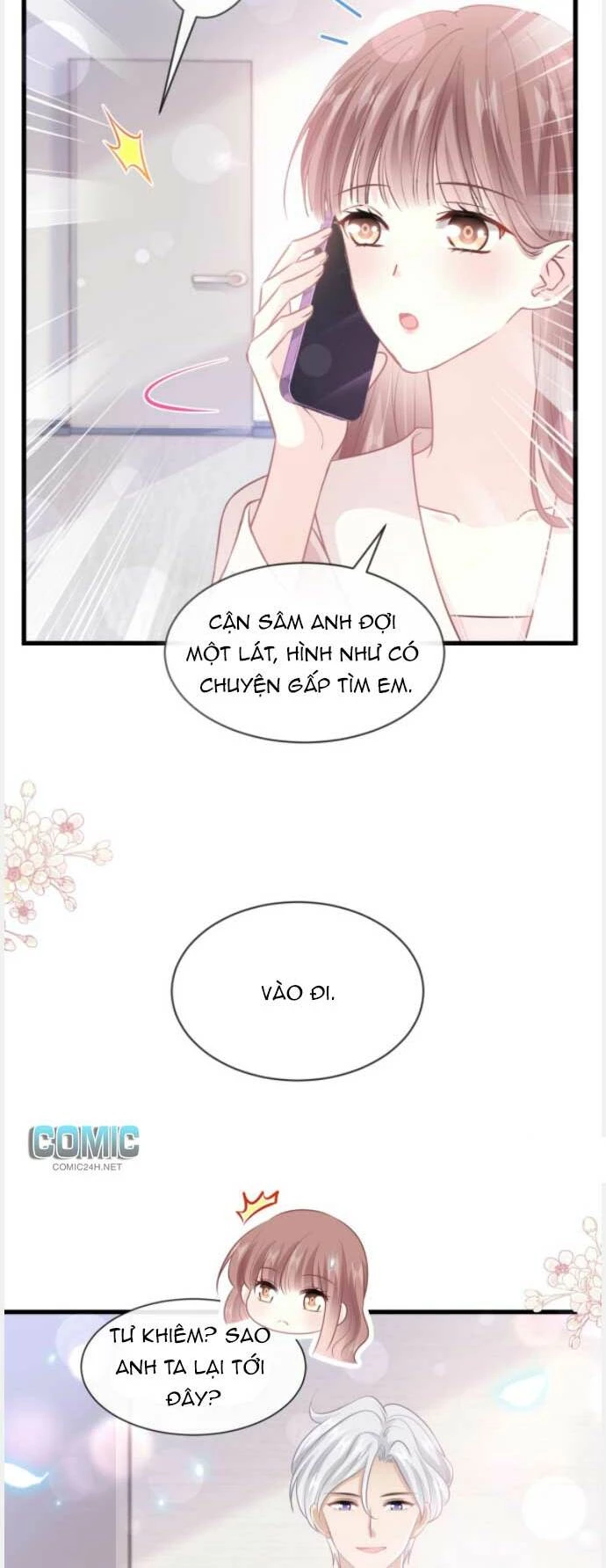 Bá Đạo Tổng Tài Nhẹ Nhàng Yêu Chapter 234 - 19