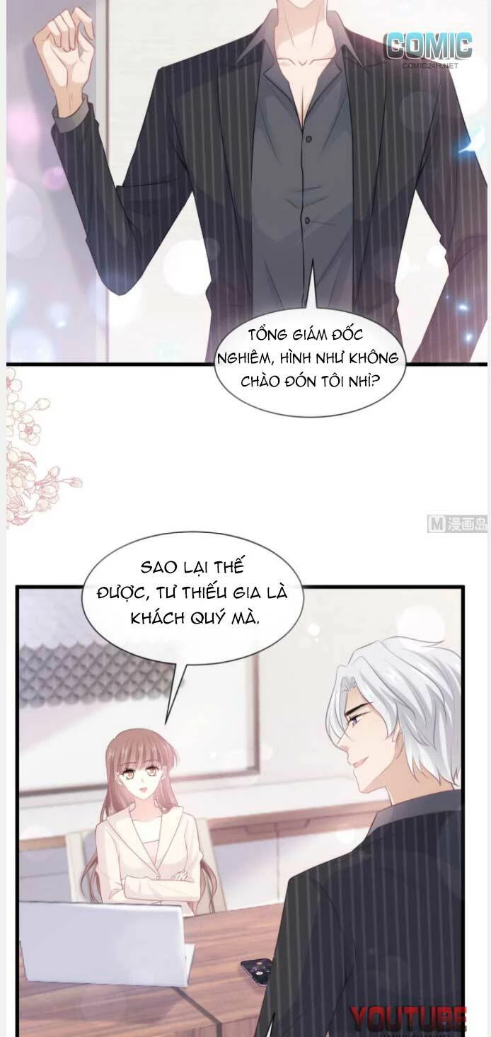 Bá Đạo Tổng Tài Nhẹ Nhàng Yêu Chapter 234 - 20