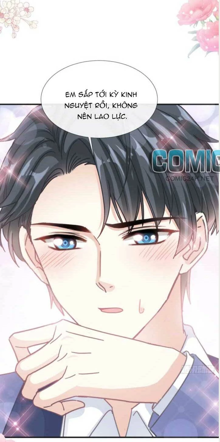 Bá Đạo Tổng Tài Nhẹ Nhàng Yêu Chapter 235 - 16