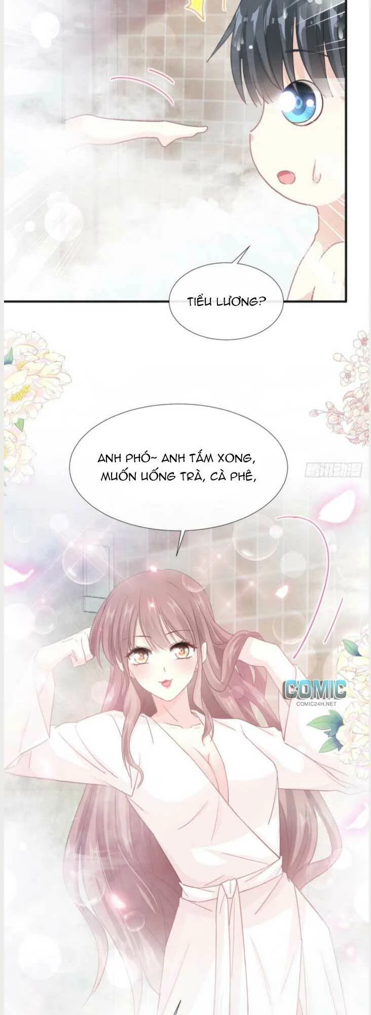 Bá Đạo Tổng Tài Nhẹ Nhàng Yêu Chapter 235 - 23