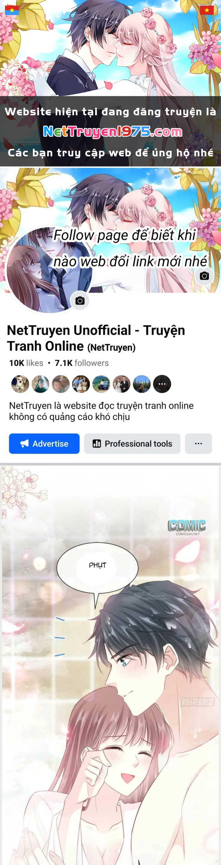 Bá Đạo Tổng Tài Nhẹ Nhàng Yêu Chapter 236 - 1