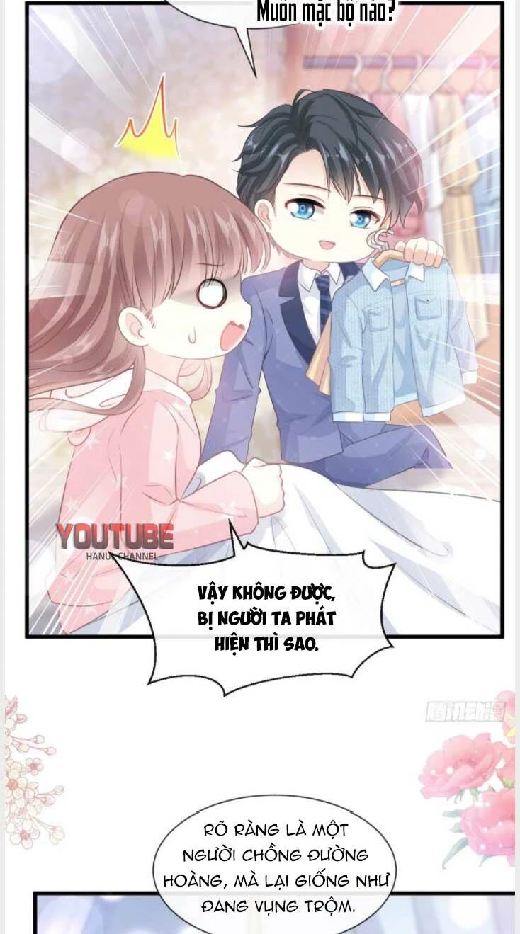 Bá Đạo Tổng Tài Nhẹ Nhàng Yêu Chapter 236 - 12