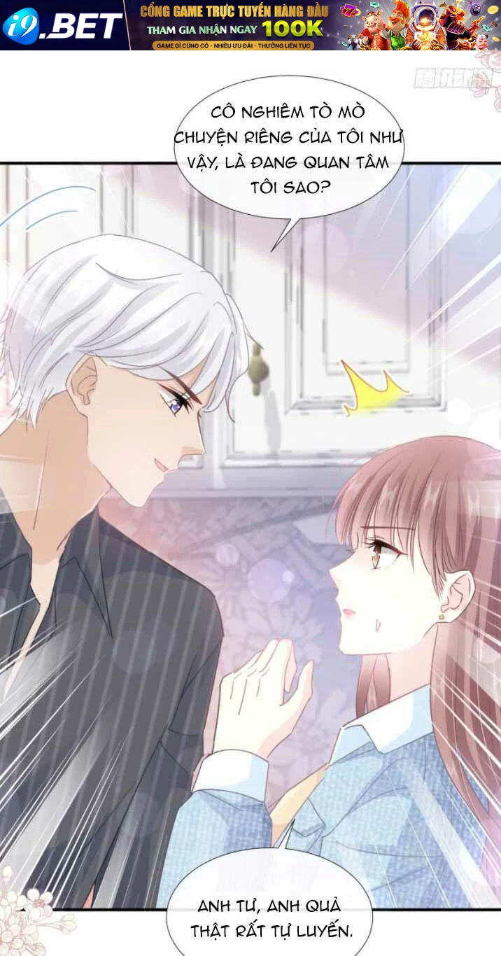 Bá Đạo Tổng Tài Nhẹ Nhàng Yêu Chapter 237 - 5