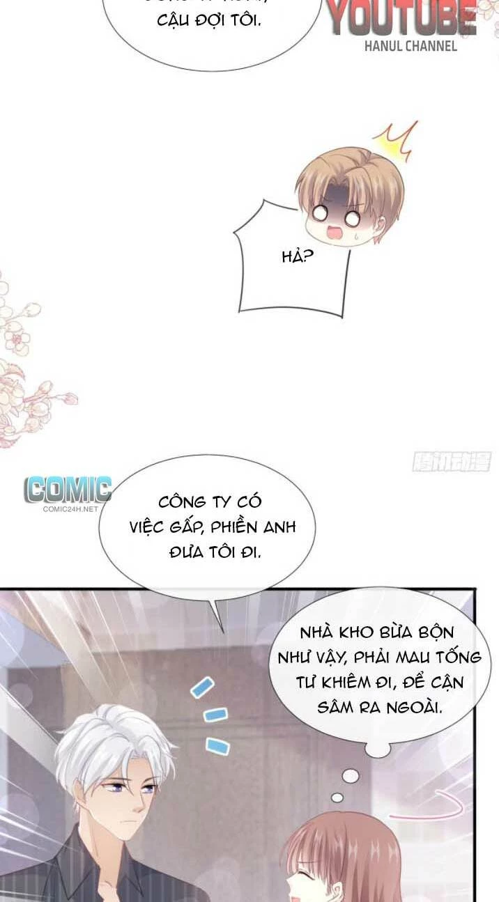 Bá Đạo Tổng Tài Nhẹ Nhàng Yêu Chapter 237 - 10