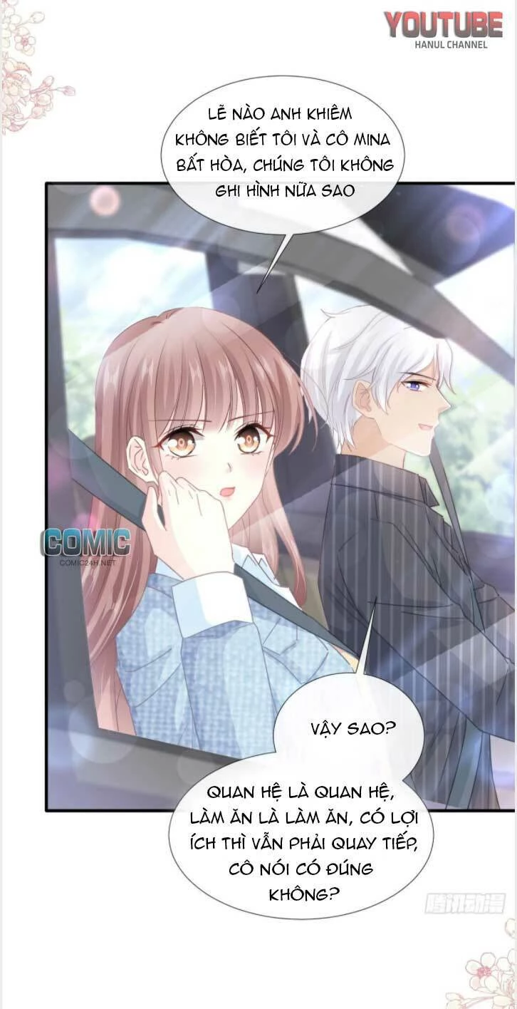 Bá Đạo Tổng Tài Nhẹ Nhàng Yêu Chapter 237 - 20