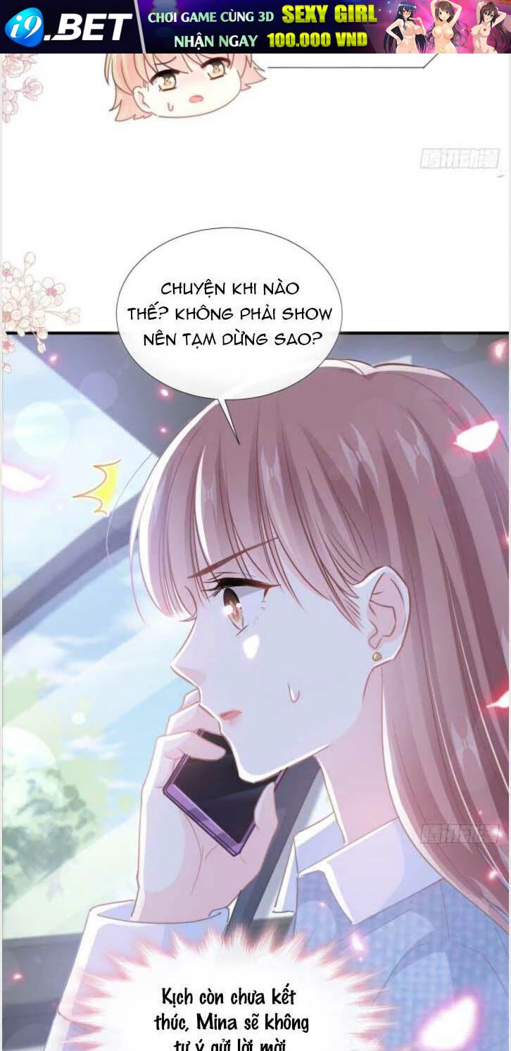 Bá Đạo Tổng Tài Nhẹ Nhàng Yêu Chapter 237 - 23