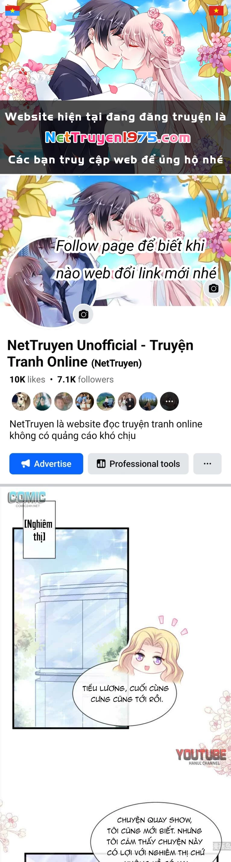 Bá Đạo Tổng Tài Nhẹ Nhàng Yêu Chapter 238 - 1