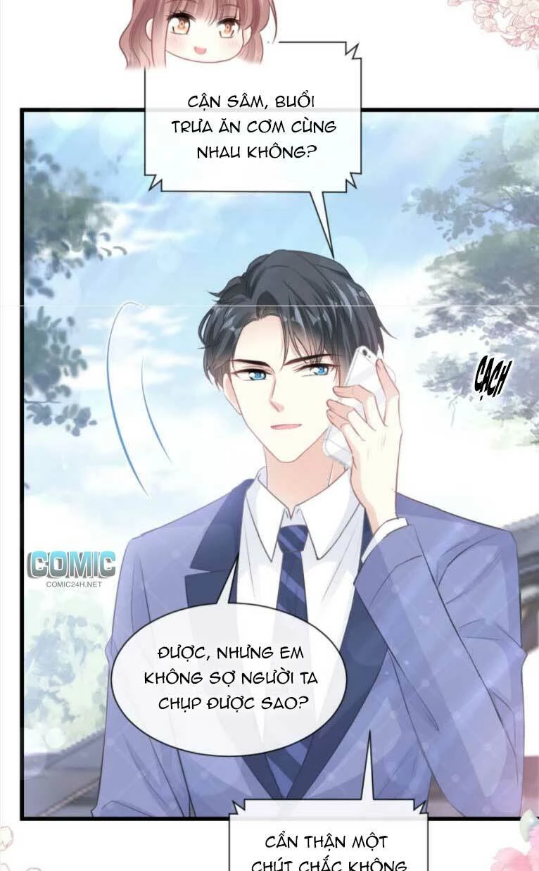 Bá Đạo Tổng Tài Nhẹ Nhàng Yêu Chapter 238 - 9