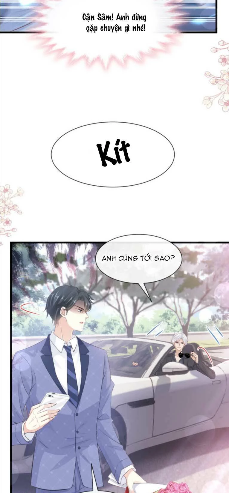 Bá Đạo Tổng Tài Nhẹ Nhàng Yêu Chapter 238 - 15