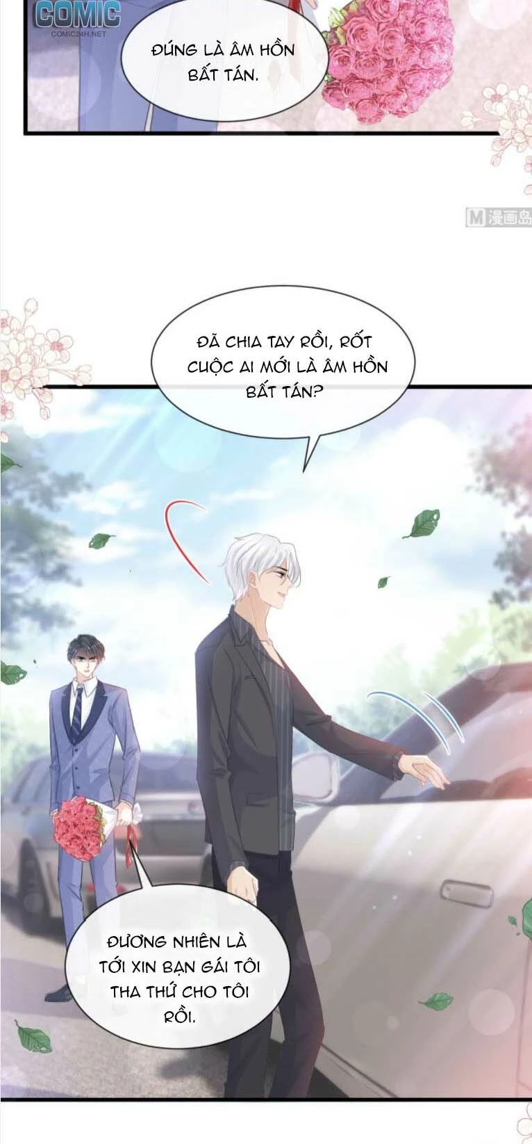 Bá Đạo Tổng Tài Nhẹ Nhàng Yêu Chapter 238 - 16