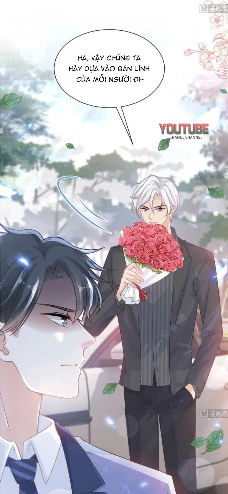 Bá Đạo Tổng Tài Nhẹ Nhàng Yêu Chapter 238 - 17