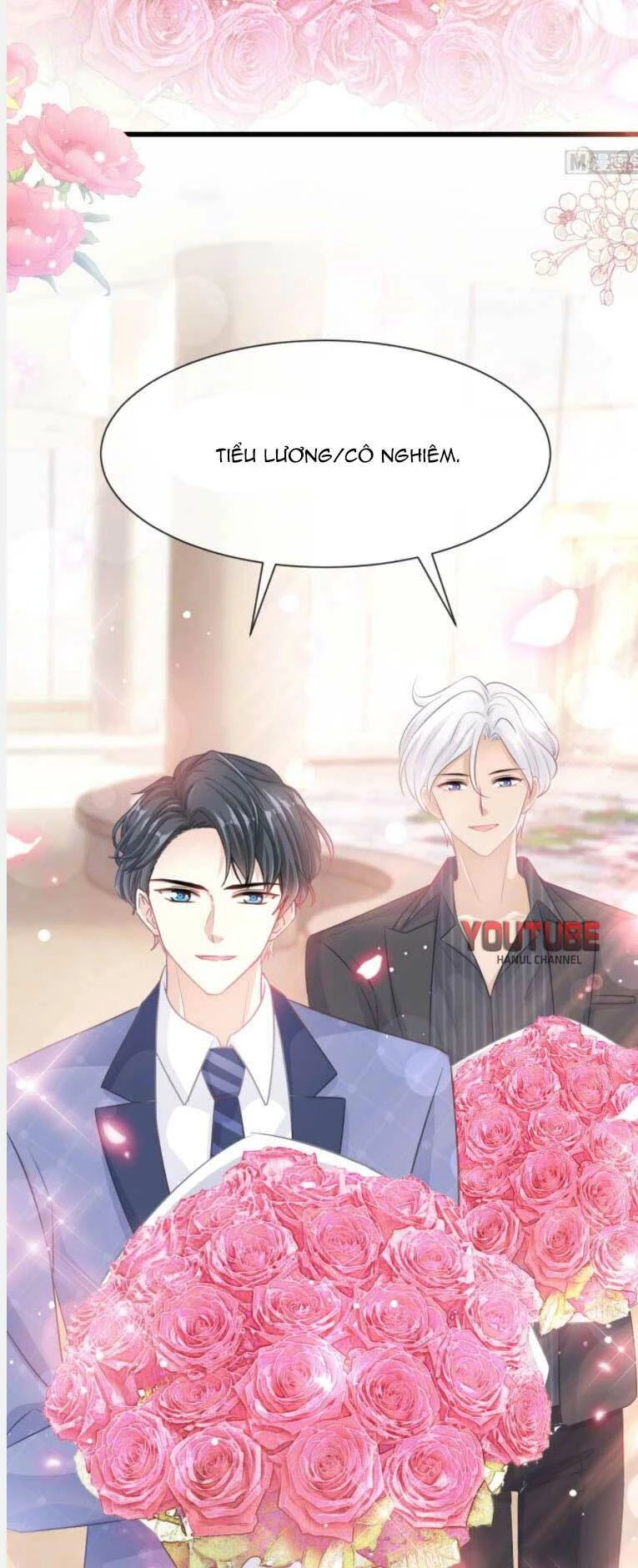 Bá Đạo Tổng Tài Nhẹ Nhàng Yêu Chapter 238 - 21