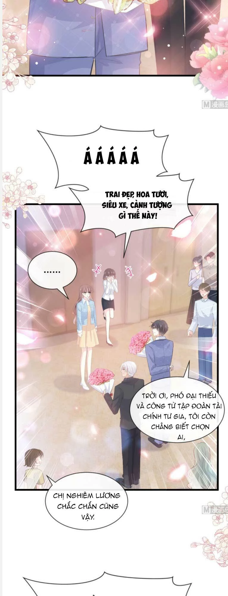 Bá Đạo Tổng Tài Nhẹ Nhàng Yêu Chapter 238 - 22