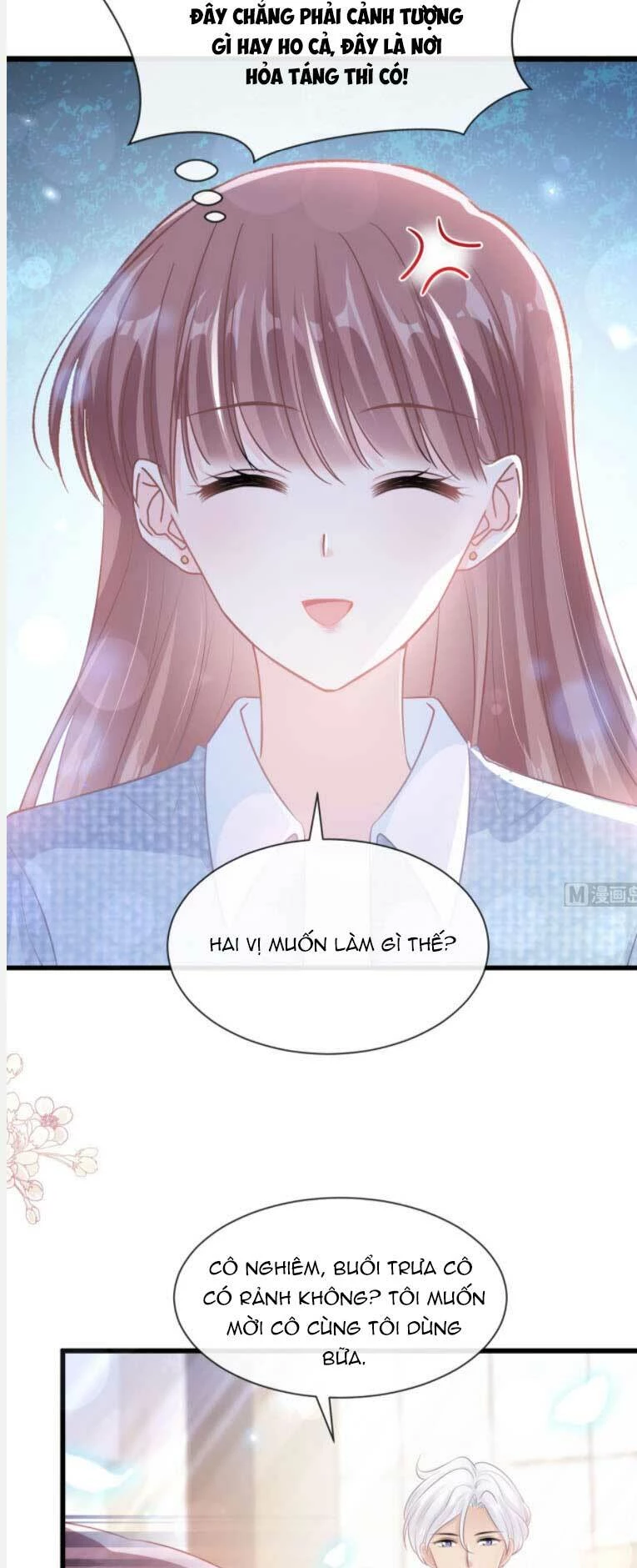Bá Đạo Tổng Tài Nhẹ Nhàng Yêu Chapter 238 - 23
