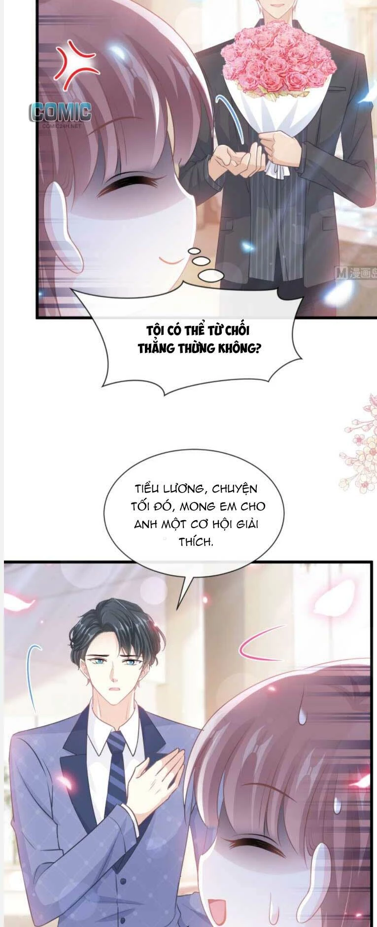 Bá Đạo Tổng Tài Nhẹ Nhàng Yêu Chapter 238 - 24