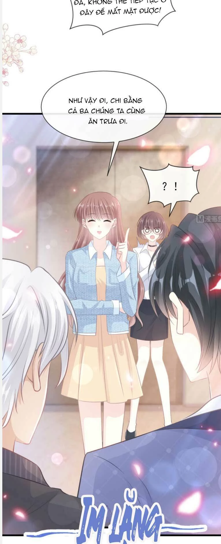 Bá Đạo Tổng Tài Nhẹ Nhàng Yêu Chapter 238 - 26