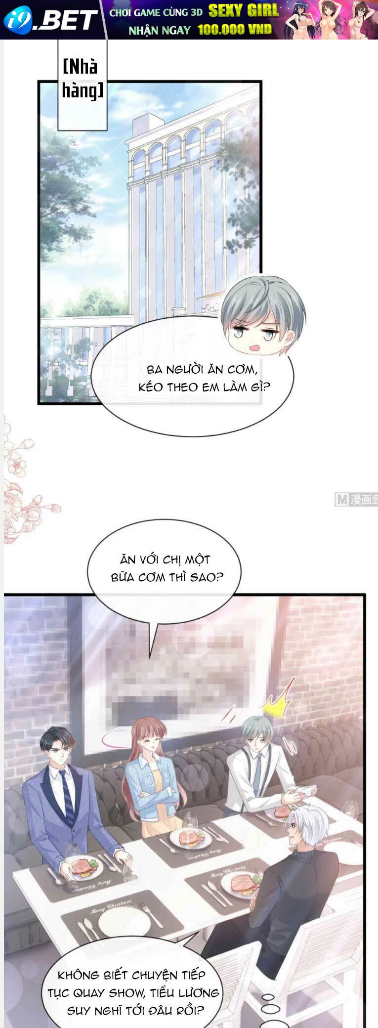 Bá Đạo Tổng Tài Nhẹ Nhàng Yêu Chapter 238 - 28