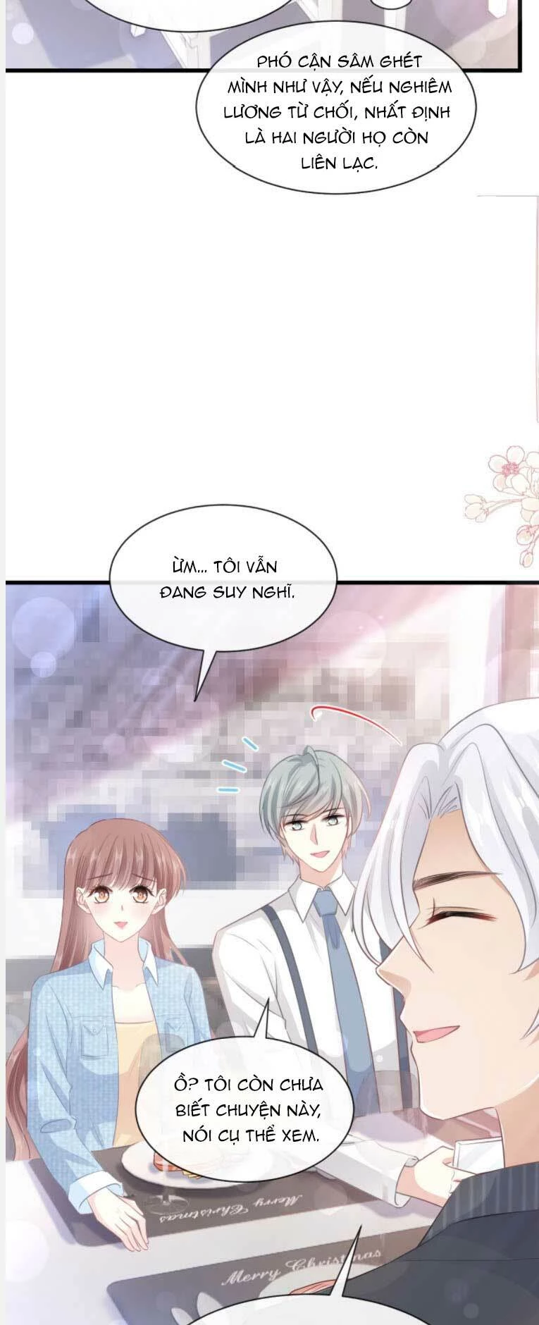 Bá Đạo Tổng Tài Nhẹ Nhàng Yêu Chapter 238 - 29
