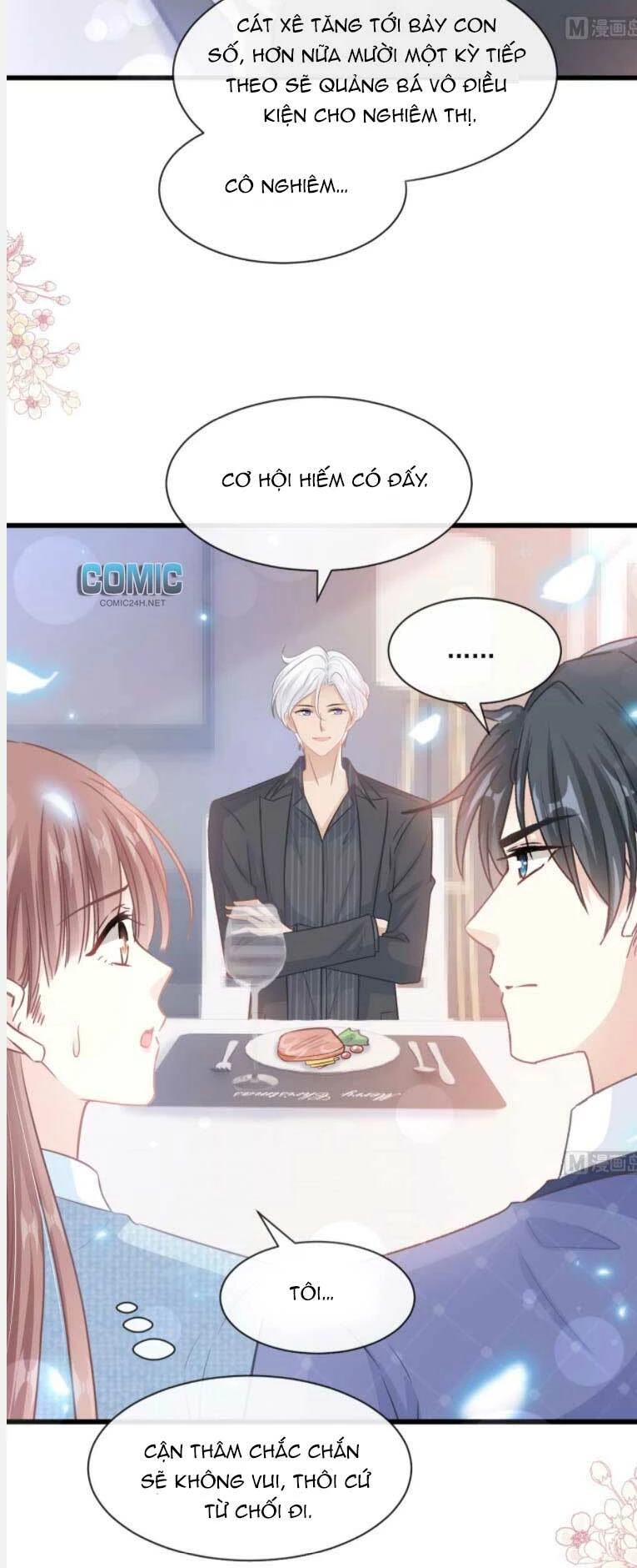 Bá Đạo Tổng Tài Nhẹ Nhàng Yêu Chapter 238 - 30