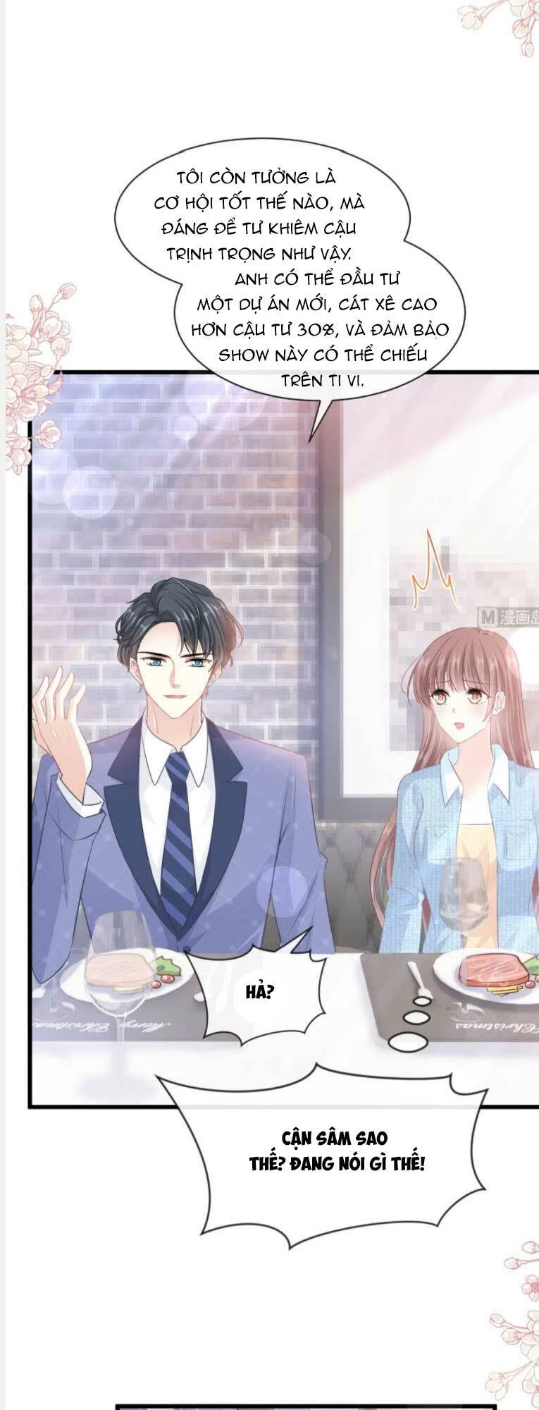 Bá Đạo Tổng Tài Nhẹ Nhàng Yêu Chapter 238 - 31