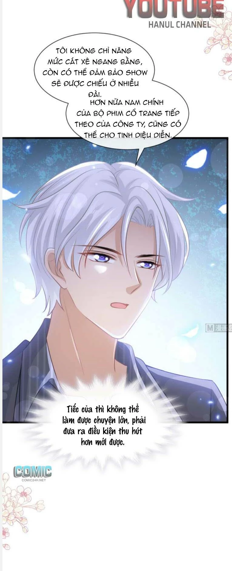 Bá Đạo Tổng Tài Nhẹ Nhàng Yêu Chapter 238 - 33