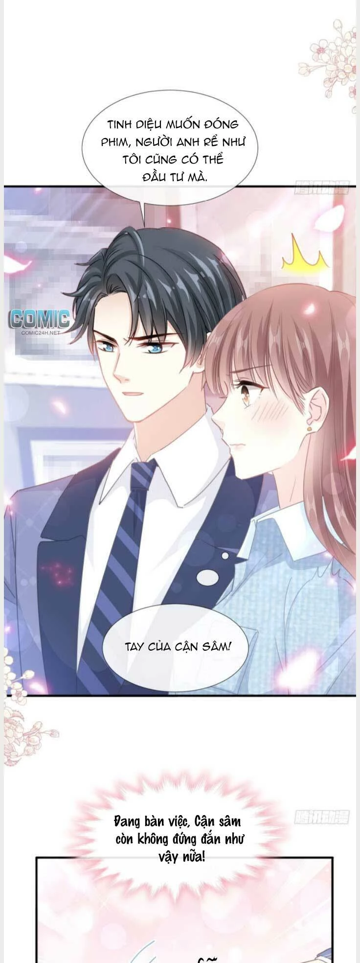 Bá Đạo Tổng Tài Nhẹ Nhàng Yêu Chapter 239 - 2