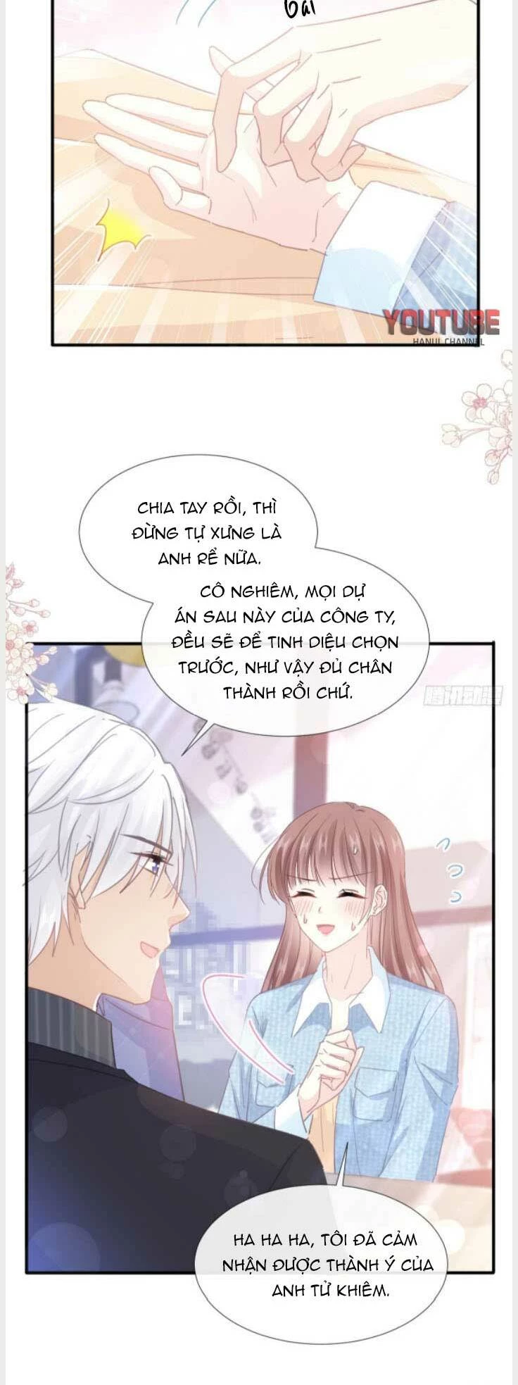 Bá Đạo Tổng Tài Nhẹ Nhàng Yêu Chapter 239 - 3