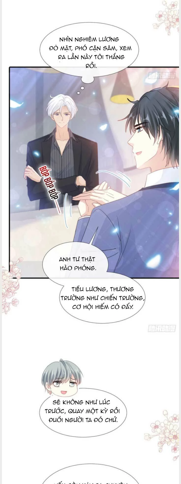 Bá Đạo Tổng Tài Nhẹ Nhàng Yêu Chapter 239 - 4