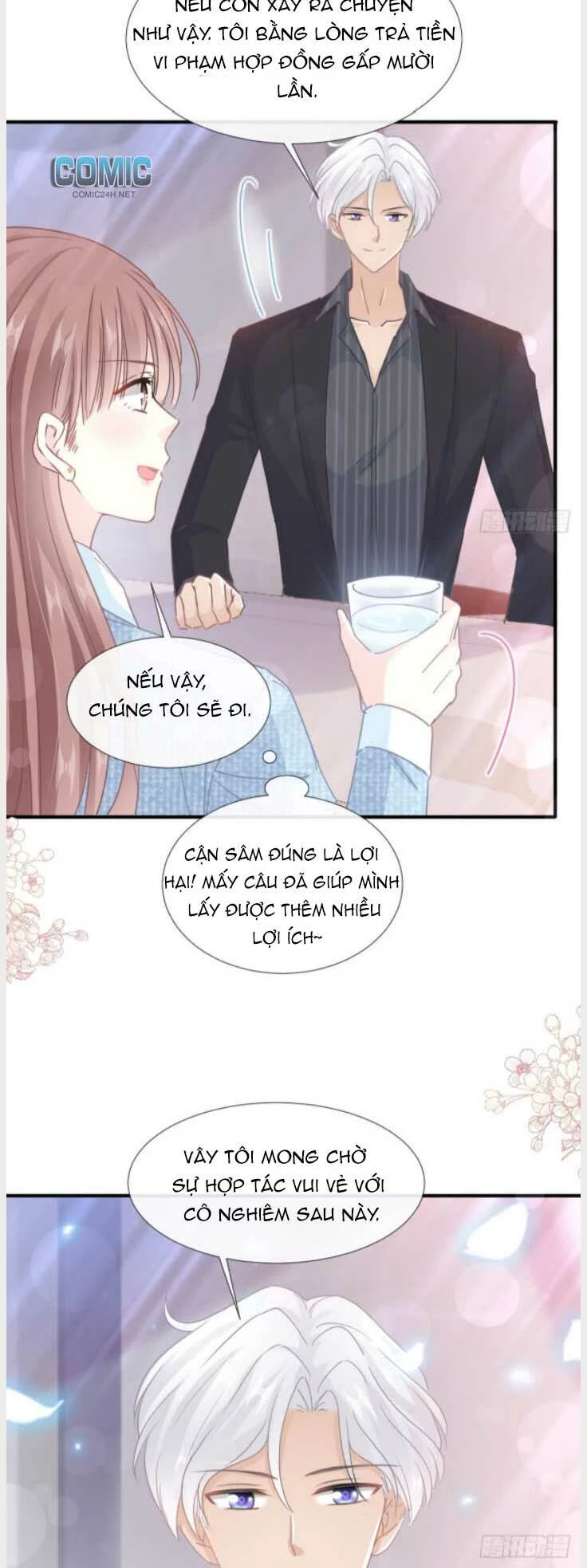 Bá Đạo Tổng Tài Nhẹ Nhàng Yêu Chapter 239 - 5