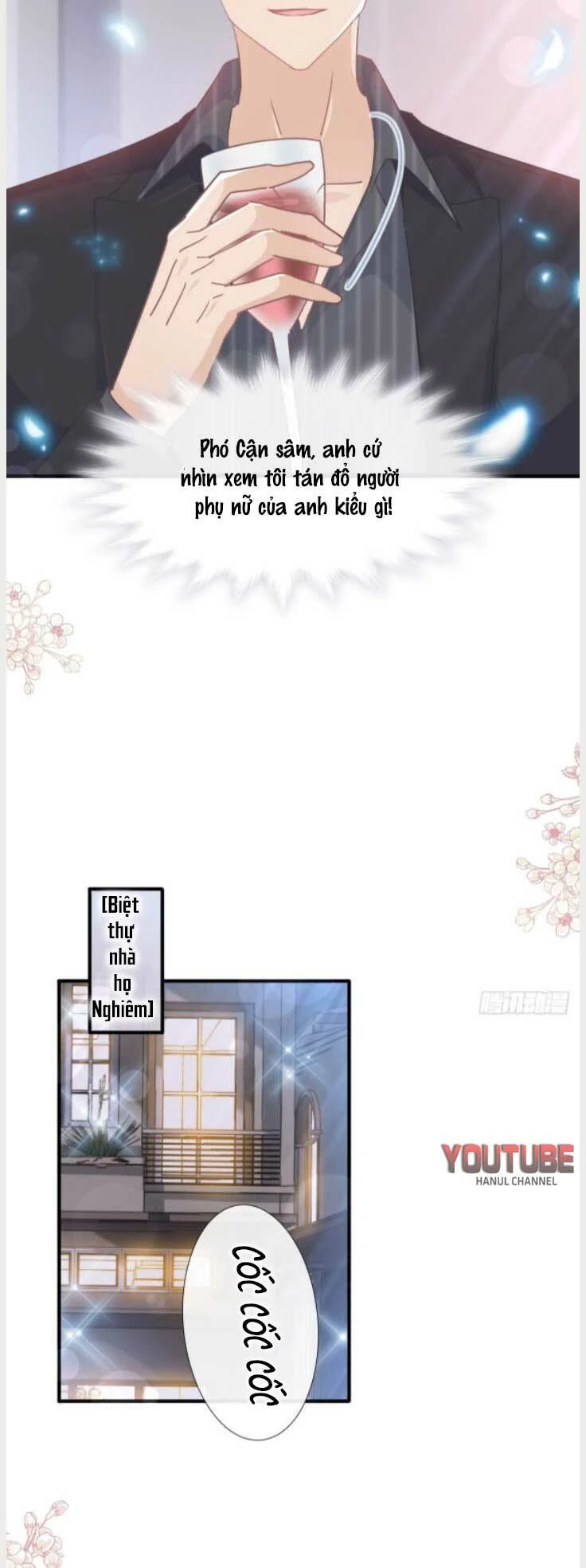 Bá Đạo Tổng Tài Nhẹ Nhàng Yêu Chapter 239 - 6