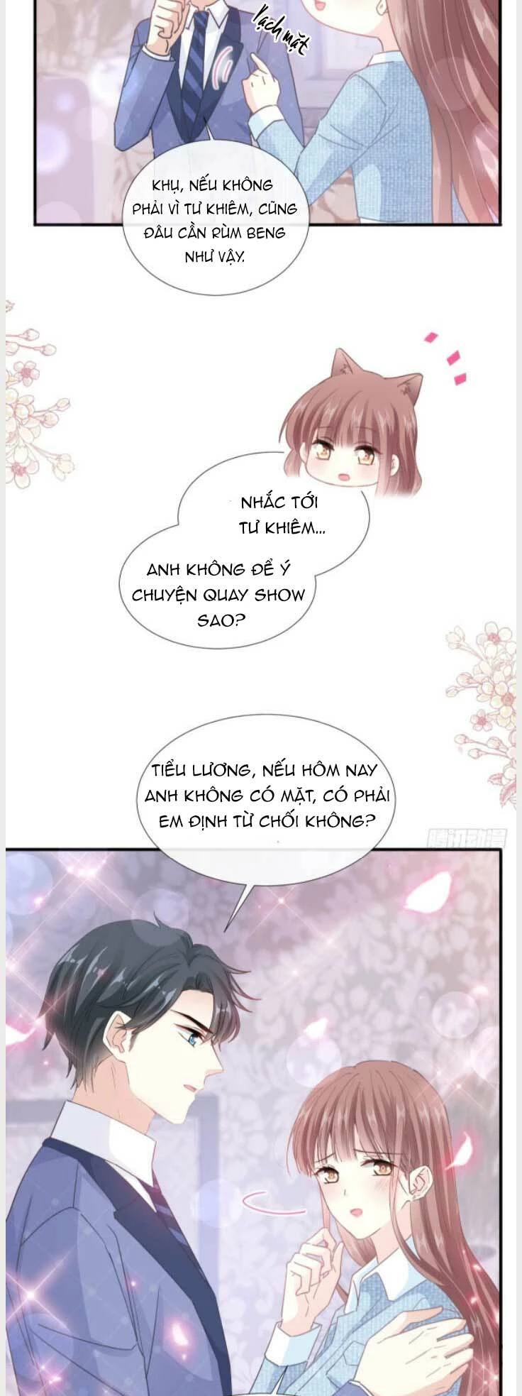Bá Đạo Tổng Tài Nhẹ Nhàng Yêu Chapter 239 - 8