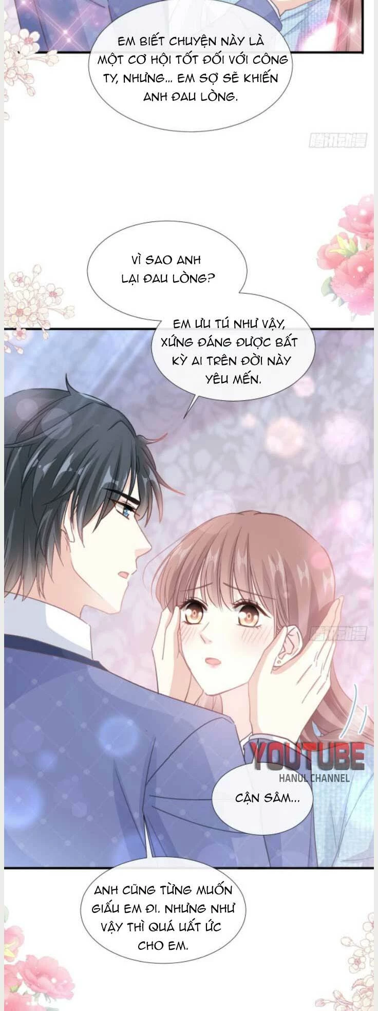 Bá Đạo Tổng Tài Nhẹ Nhàng Yêu Chapter 239 - 9