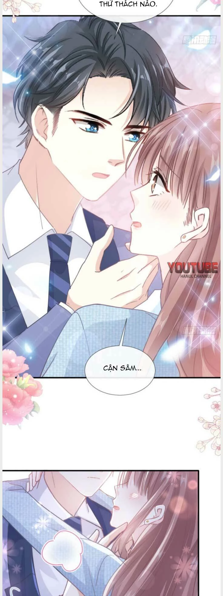 Bá Đạo Tổng Tài Nhẹ Nhàng Yêu Chapter 239 - 12