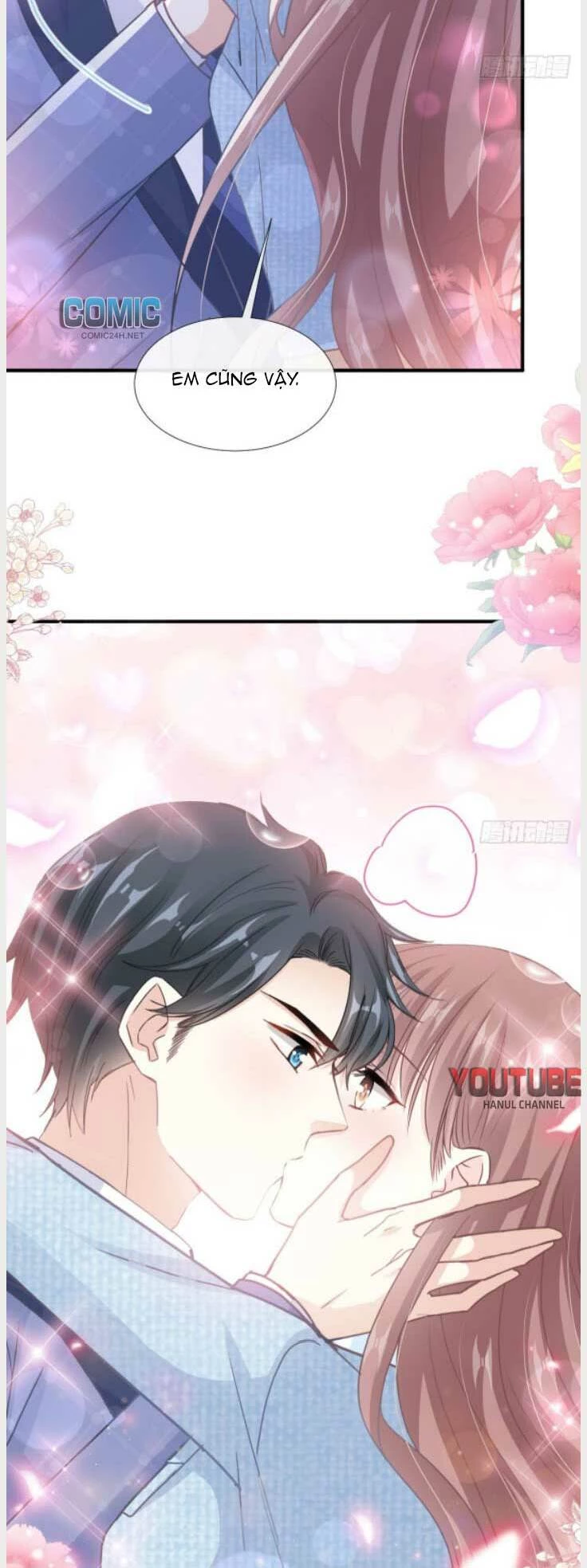 Bá Đạo Tổng Tài Nhẹ Nhàng Yêu Chapter 239 - 13
