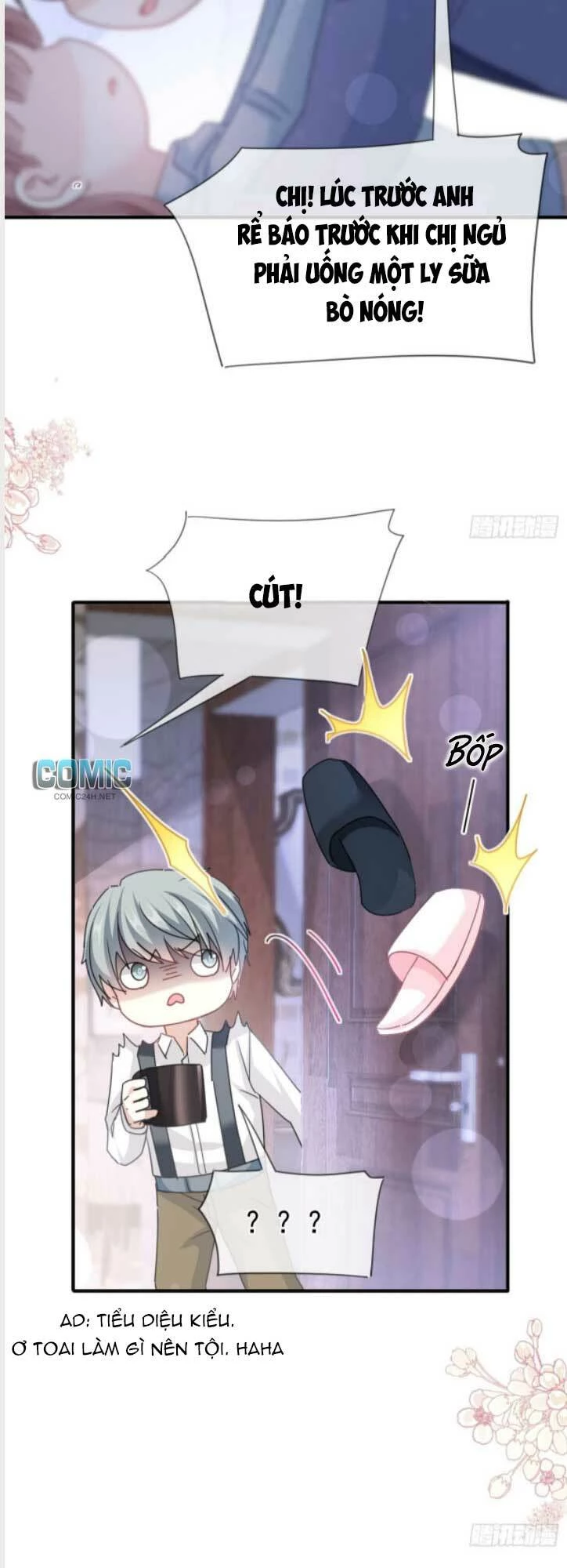 Bá Đạo Tổng Tài Nhẹ Nhàng Yêu Chapter 239 - 23