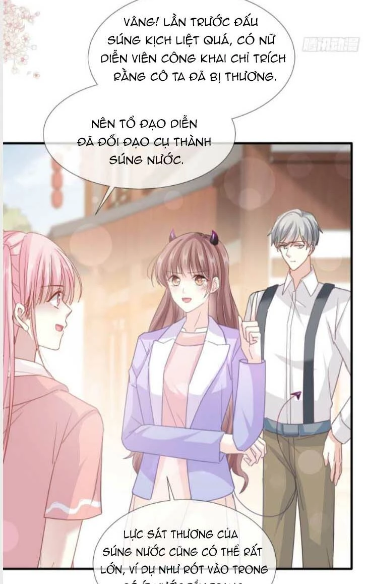 Bá Đạo Tổng Tài Nhẹ Nhàng Yêu Chapter 239 - 25