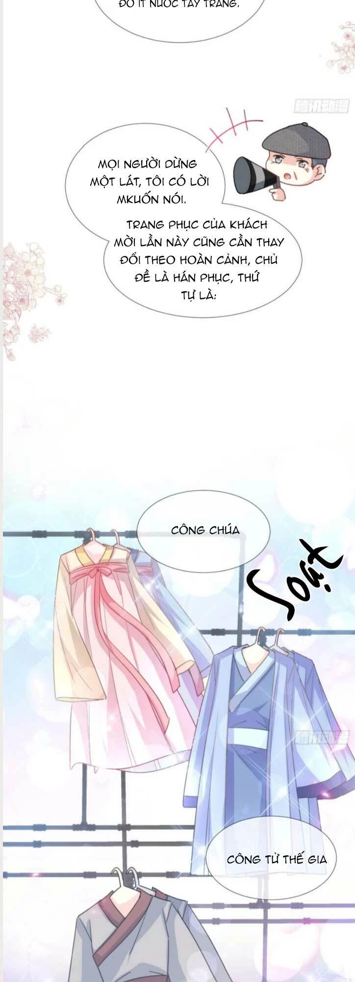 Bá Đạo Tổng Tài Nhẹ Nhàng Yêu Chapter 239 - 26