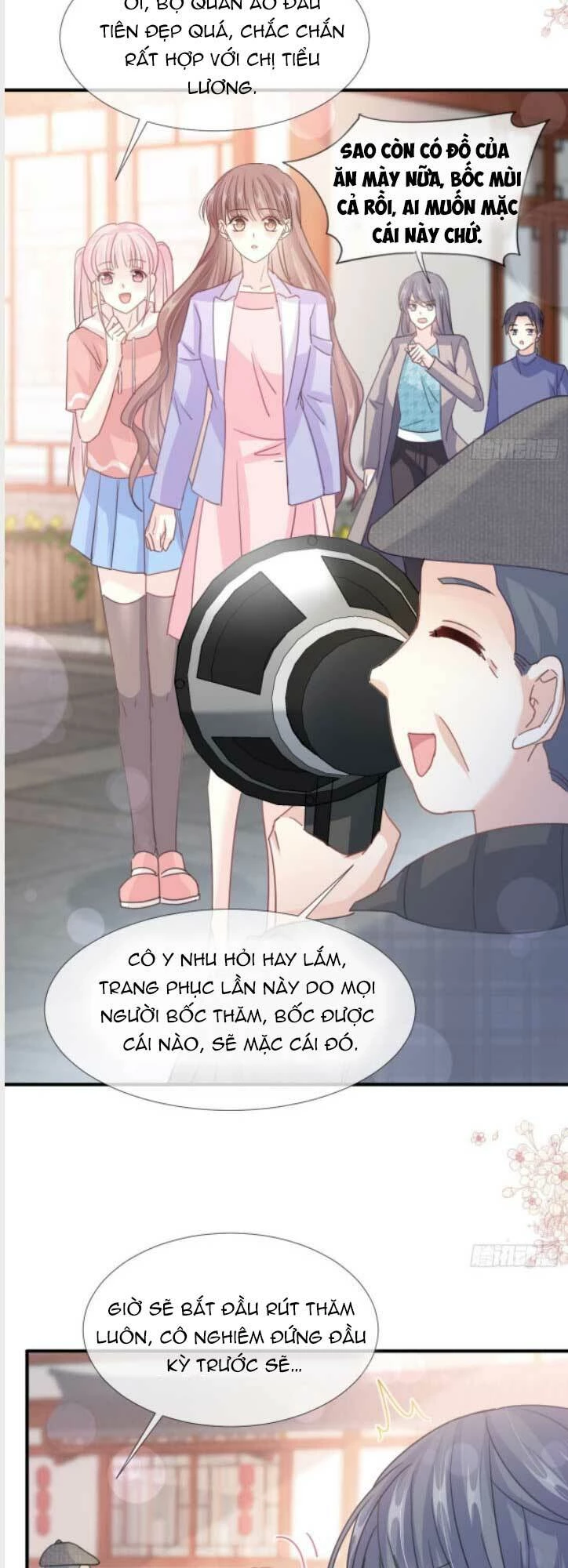Bá Đạo Tổng Tài Nhẹ Nhàng Yêu Chapter 239 - 29