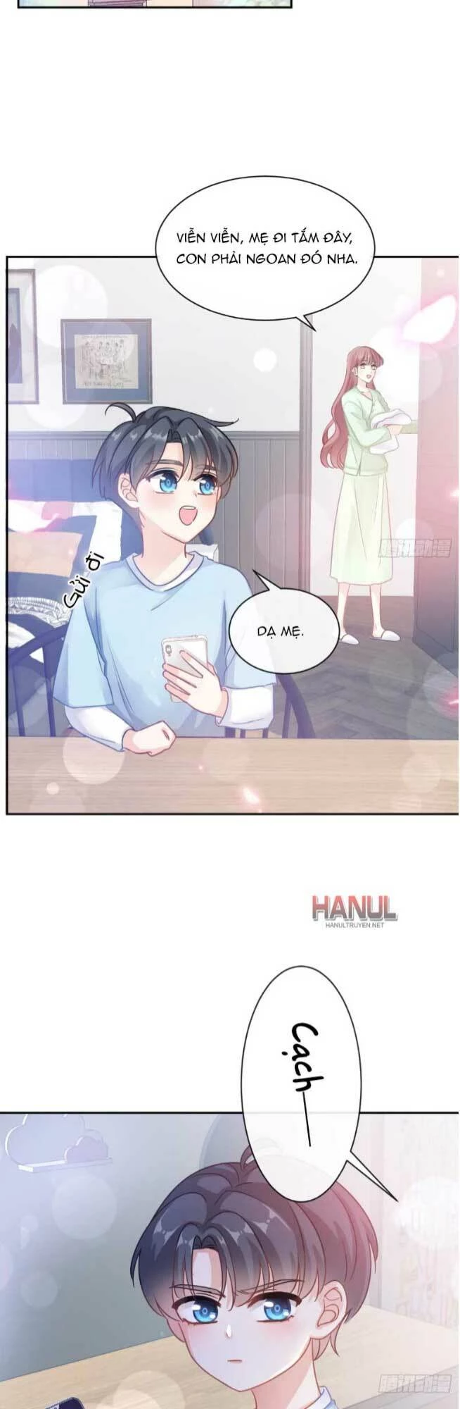 Bá Đạo Tổng Tài Nhẹ Nhàng Yêu Chapter 299 - 2