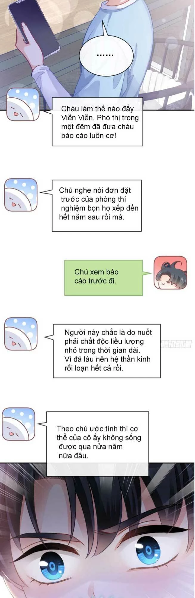 Bá Đạo Tổng Tài Nhẹ Nhàng Yêu Chapter 299 - 3