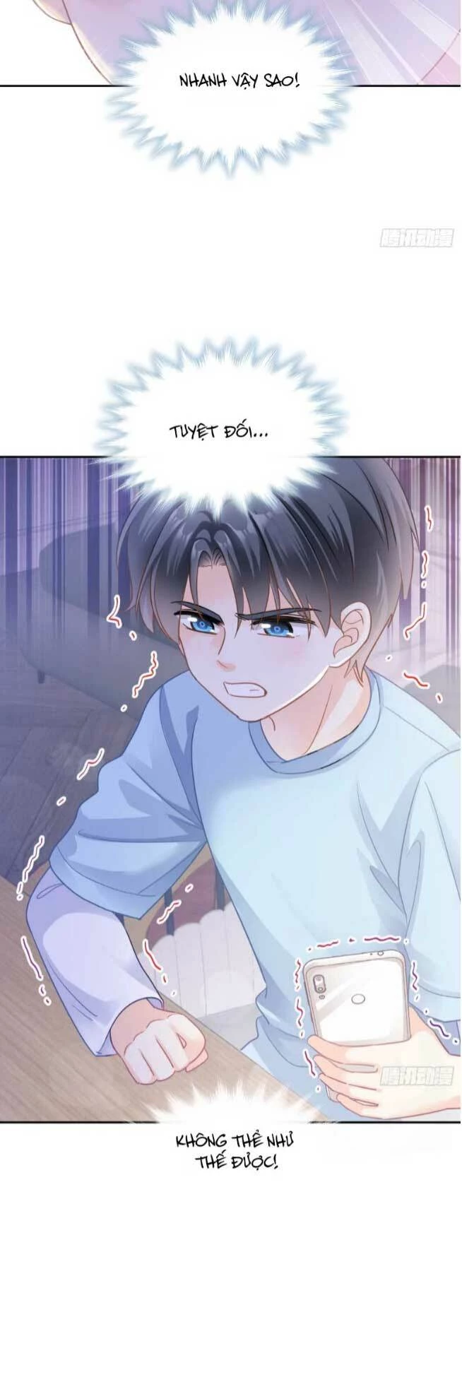 Bá Đạo Tổng Tài Nhẹ Nhàng Yêu Chapter 299 - 4
