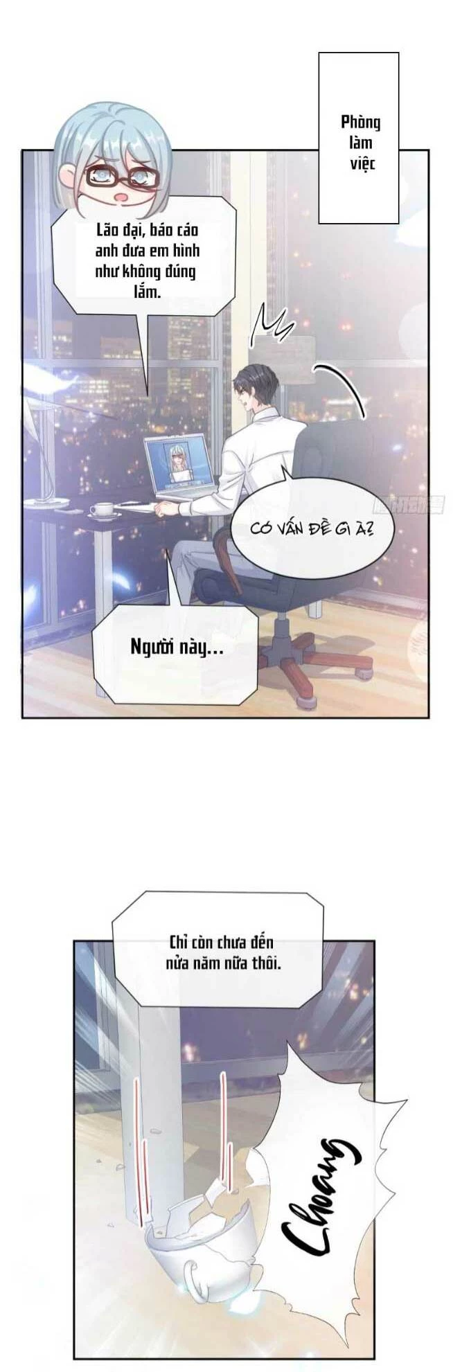 Bá Đạo Tổng Tài Nhẹ Nhàng Yêu Chapter 299 - 5