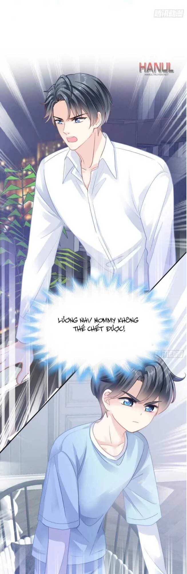 Bá Đạo Tổng Tài Nhẹ Nhàng Yêu Chapter 299 - 6