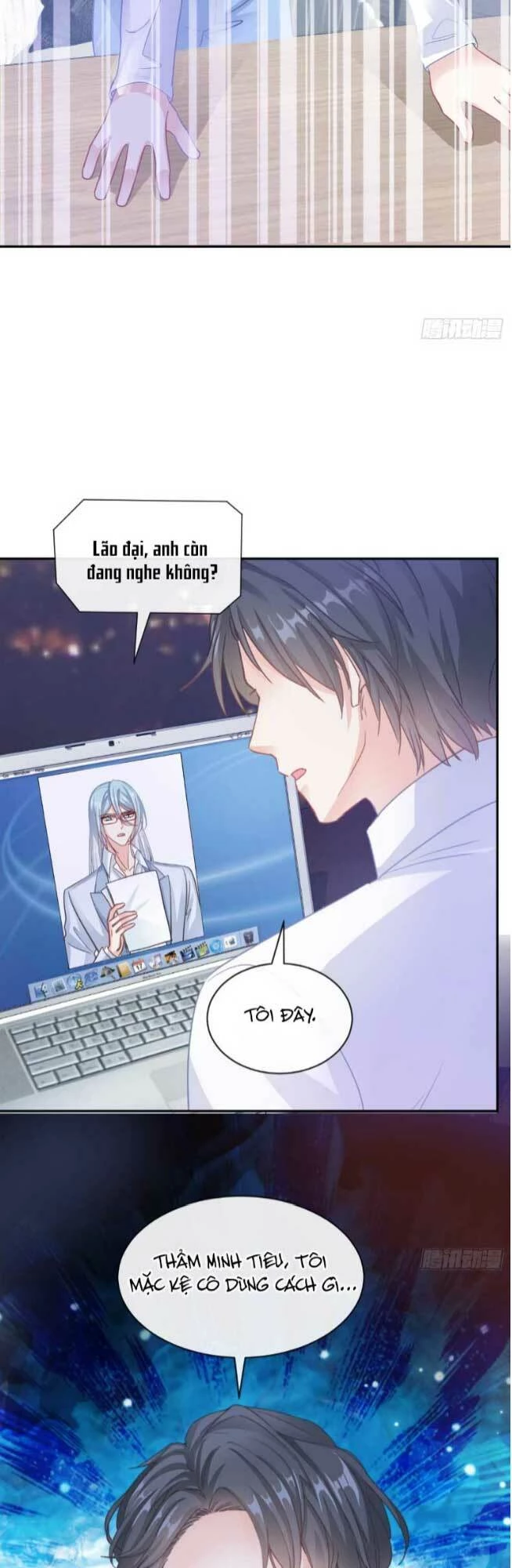 Bá Đạo Tổng Tài Nhẹ Nhàng Yêu Chapter 299 - 7