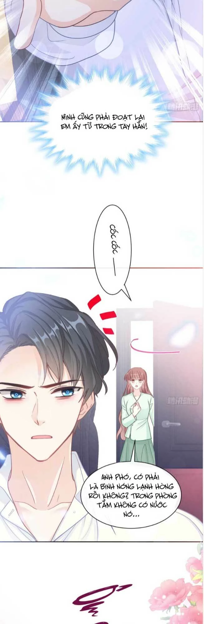 Bá Đạo Tổng Tài Nhẹ Nhàng Yêu Chapter 299 - 13