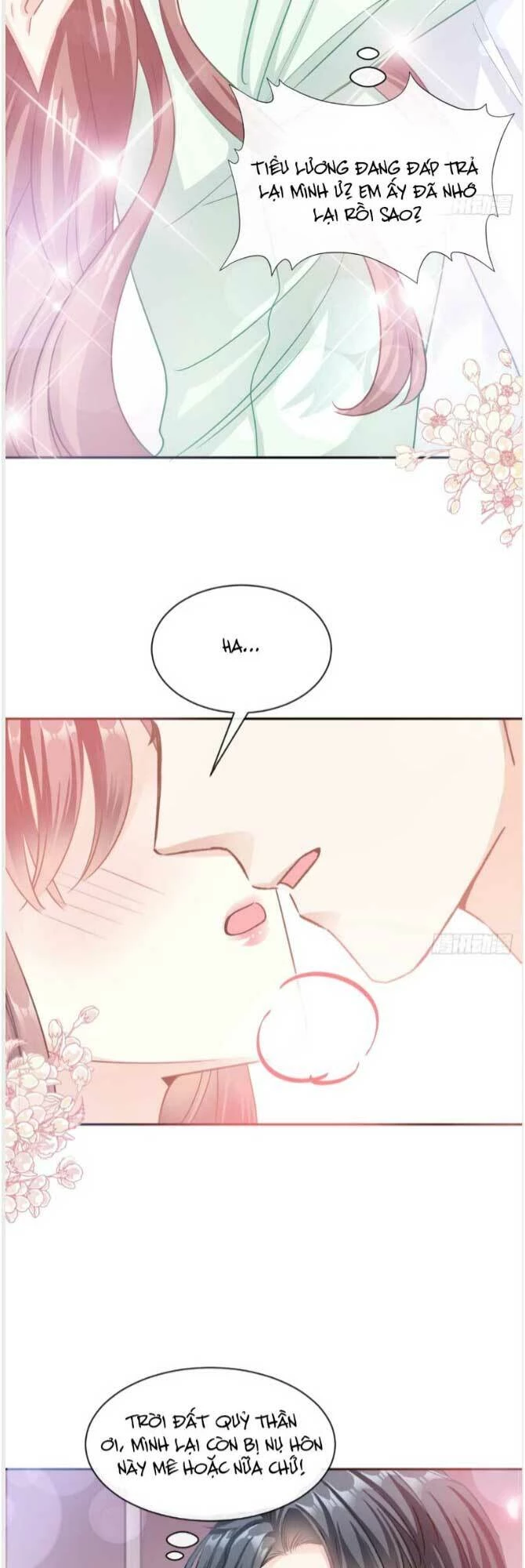 Bá Đạo Tổng Tài Nhẹ Nhàng Yêu Chapter 299 - 23